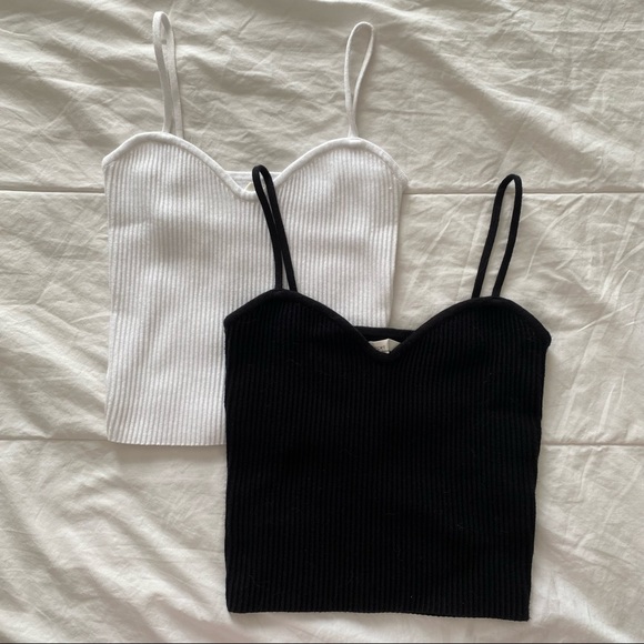 Oak + Fort Sweetheart Neck Tank - Picture 4 of 4